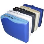 Maca Portatil Mesa de Massagem Maleta Firme Azul