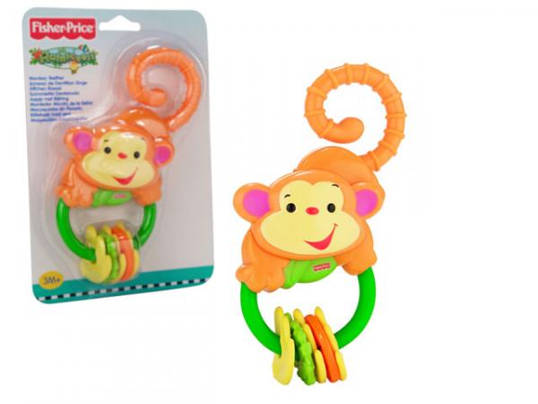 Macaquinho da Floresta Fisher-Price - L0513