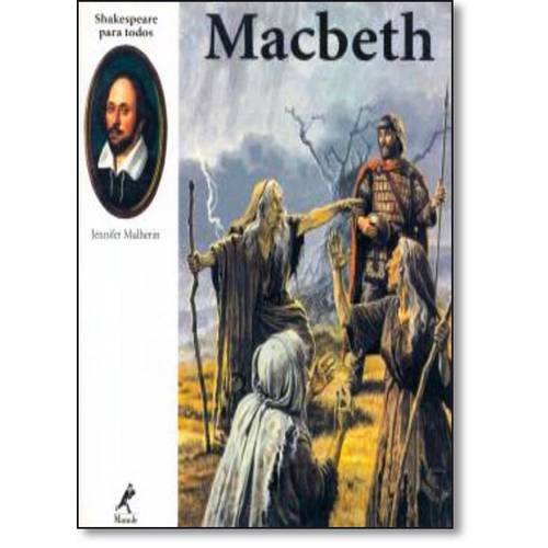 Macbeth - Coleção Shakespeare para Todos
