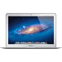 MacBook Air MD231BZ/A Intel Core I5 LED 13.3" 4GB 128GB SSD Apple