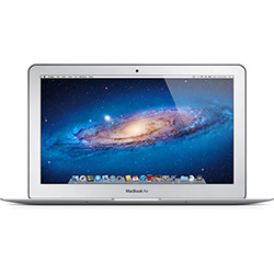 MacBook Air MD224BZ/A Intel Core I5 LED 11.6" 4GB 128GB SSD Apple