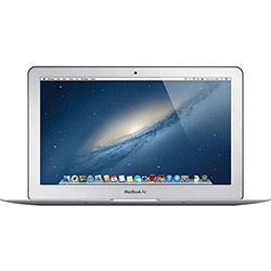 MacBook Air MD711BZ/A Intel Core I5 4GB 128GB SSD 11,6" OS X Mountain Lion - Apple