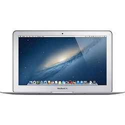 MacBook Air MD711BZ/B com Intel Core I5 11,6" 4GB 128GB Flash Apple