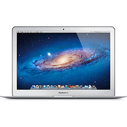 MacBook Air MD232BZ/A Intel Core I5 LED 13.3" 4GB 256GB SSD Apple