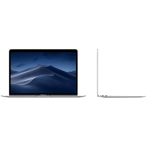 Macbook Air MREA2BZ/A com Intel Core I5 Dual Core 8GB 128GB SSD Prata 13" - Apple