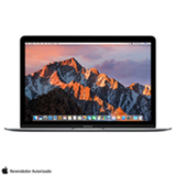 MacBook Apple, Intel® Core I5, 8GB, 512GB, Tela de 12, Cinza Espacial - MNYG2BZ/A