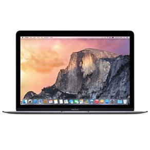 MacBook Apple MJY32BZ/A com Intel® Core™ M Dual Core, 8GB, 256GB SSD, Wireless, Bluetooth, Webcam, Tela LED Retina 12" e OS X Yosemite