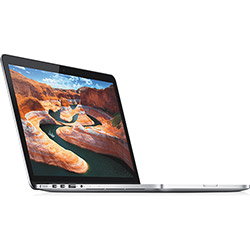 Macbook Apple Pro Retina Intel Core I5 8GB 128GB SSD LED 13,3" OS X Mountain Lion 10.8
