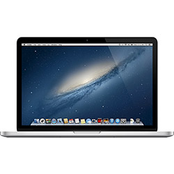 Macbook Apple Pro Retina Intel Core I5 8GB 256GB SSD LED 13,3" OS X Mountain Lion