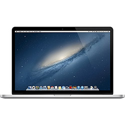 Macbook Apple Pro Retina Intel Core I7 16GB 512GB SSD LED 15,4" OS X Mountain Lion