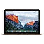 Tudo sobre 'MacBook MLHF2BZ/A Mac OS X El Capitan com Intel Core M 8GB 512GB Tela 12" Dourado - Apple'