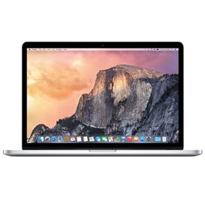 MacBook Pro Apple MJLT2BZ/A com Intel® Core™ I7 Quad Core, 16GB, 512GB SSD, Leitor de Cartões, HDMI, Bluetooth, Tela LED Retina 15.4" e OS X Yosemite