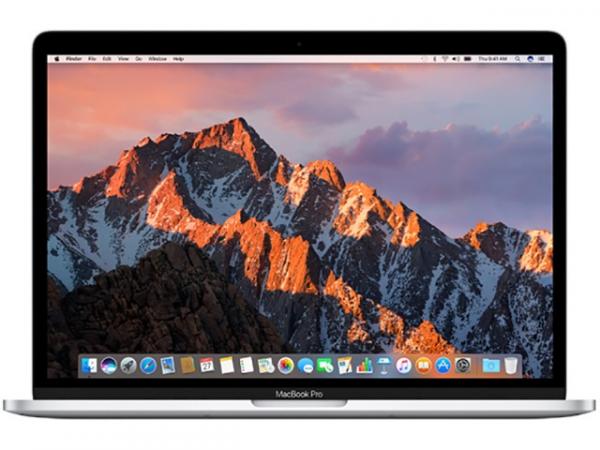 Macbook Pro LED 15" Apple MPTU2BZ/A Prateado - Intel Core I7 16GB MacOS Sierra