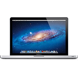 MacBook Pro MD104BZ/A Intel Core I7 LED 15.4" 8GB 750GB Apple