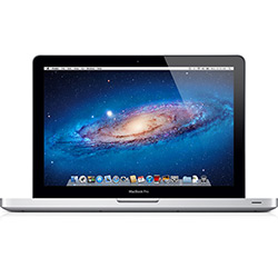 MacBook Pro MD102BZ/A Intel Core I7 LED 13.3" 8GB 750GB Apple