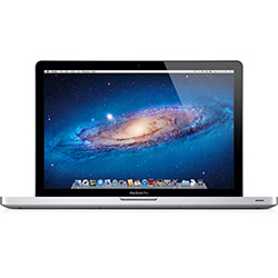 MacBook Pro MD103BZ/A Intel Core I7 LED 15.4" 4GB 500GB Apple