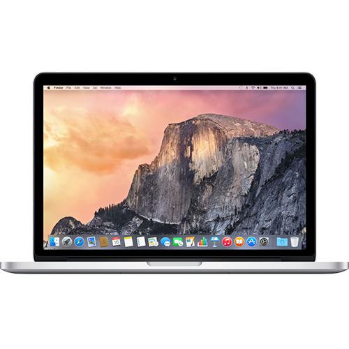 Macbook Pro MF841BZ/A Intel Core I5 8GB 512GB Tela Retina 13.3" OS X Yosemite Prata- Apple