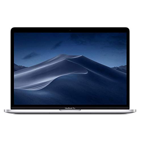 Macbook Pro Retina Apple 13,3", 8gb, Prata, Ssd 512gb, Intel Core I5, 2.4 Ghz, Touch Bar e Touch Id - Mv9a2bz/a
