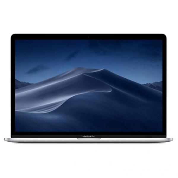 MacBook Pro Retina Apple 15,4", 16GB, Prata, SSD 256GB, Intel Core I7, 2.6 GHz, Touch Bar e Touch ID - MV922BZ/A