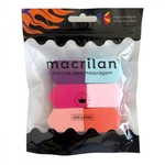 Macrilan Kit De Esponjas Para Maquiagem - Ep04