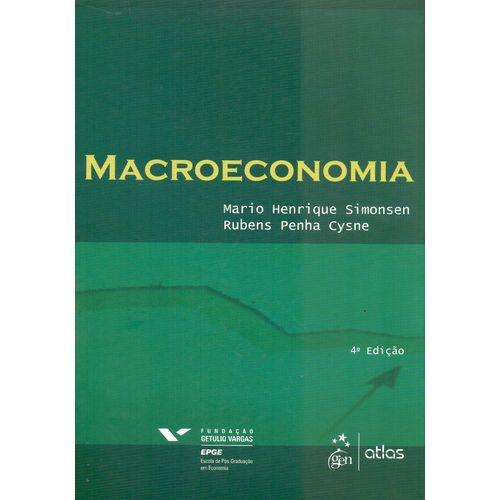 Macroeconomia - 04ed/16