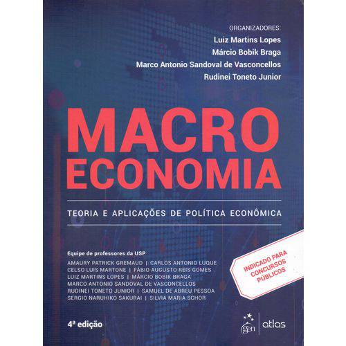 Macroeconomia - 04ed/18