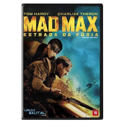 Mad Max - Estrada da Furia