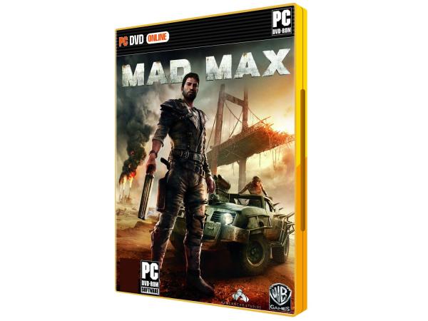 Tudo sobre 'Mad Max para PC - Warner'