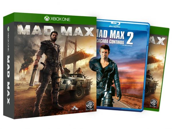 Tudo sobre 'Mad Max para Xbox One - Warner'