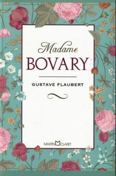 Madame Bovary - 1 - Martin Claret