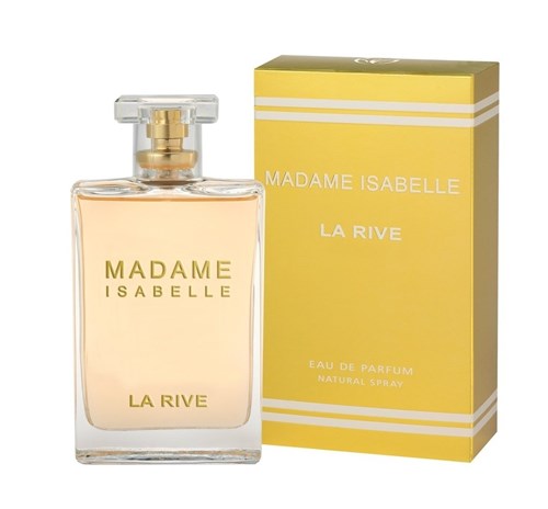 Madame Isabelle Eau de Parfum 90 Ml - Perfume Feminino - La Rive (90ML)