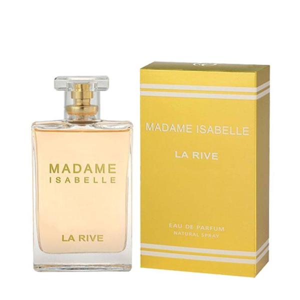 Madame Isabelle La Rive Feminino Eau de Parfum 90ML