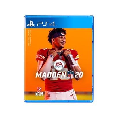 Madden NFL 20 para PS4