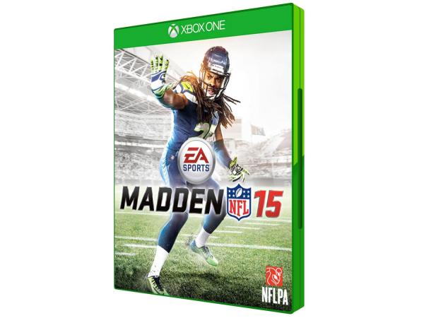 Tudo sobre 'Madden NFL 15 para Xbox One - EA'