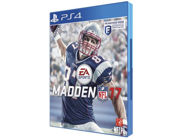 Madden NFL 17 para PS4 - EA