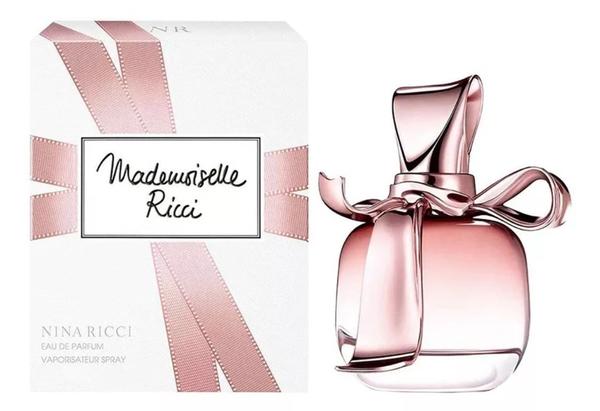 Mademoiselle Ricci Nina Ricci Edp - Perfume Feminino 50ml