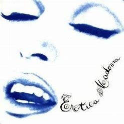 Madonna 1992 - Erotica - Pen-Drive Vendido Separadamente. na Compra De...