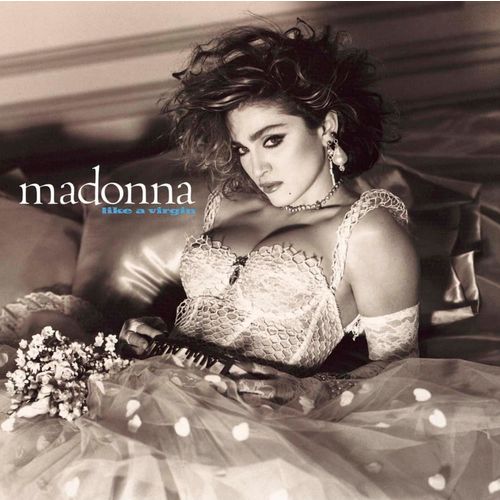 Tudo sobre 'Madonna - Like a Virgin - Reissue'