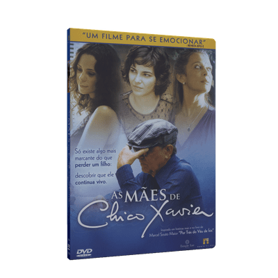 Mães de Chico Xavier, as [DVD]