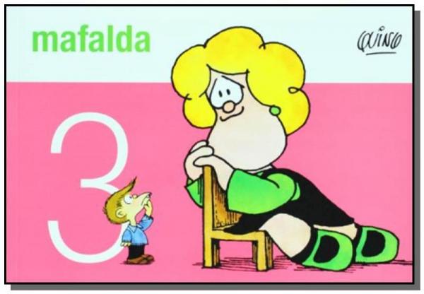 Mafalda 301 - de La Flor