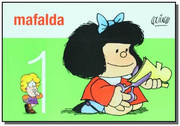 Mafalda 1 - de La Flor