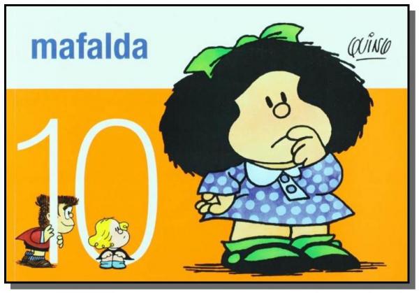 Mafalda 10 - de La Flor