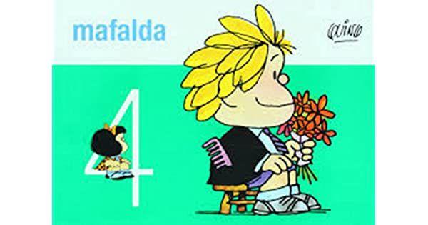 Mafalda 4 - de La Flor