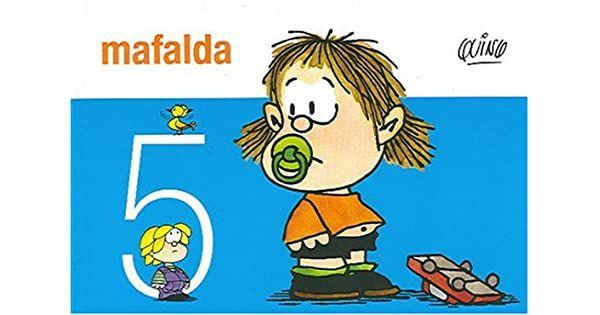 Mafalda 5 - de La Flor