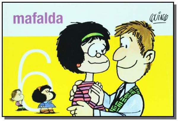 Mafalda 6 - de La Flor