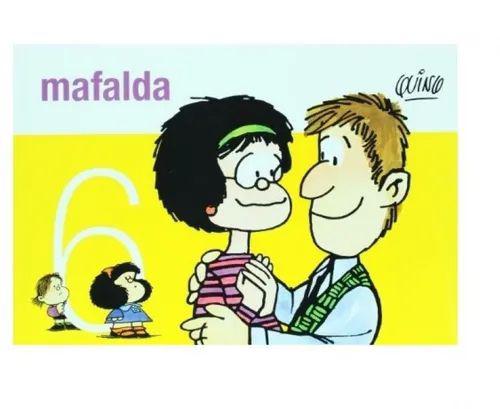 Mafalda 6 - de La Flor