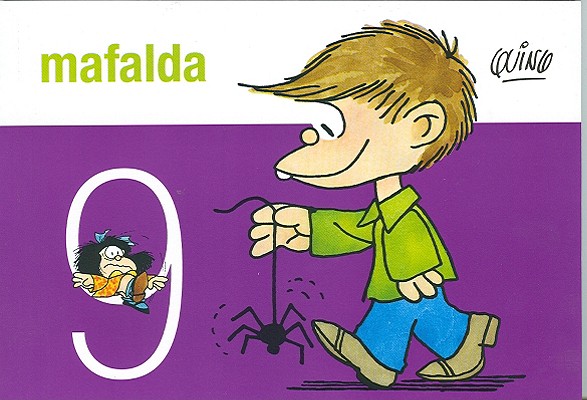 Mafalda 9 - de La Flor - 1