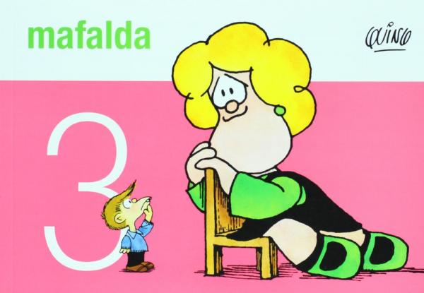 Mafalda 3 - de La Flor - 1