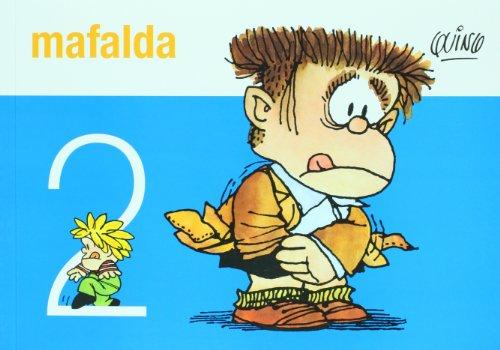 Mafalda 2 - de La Flor - 1