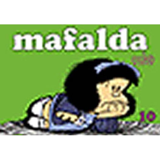 Mafalda Nova 10 - Marfontes